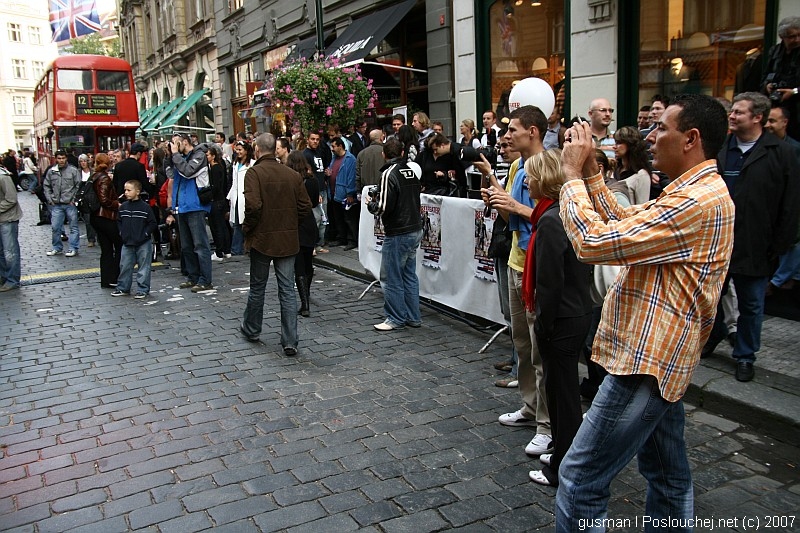 london street party - 20.9.07 