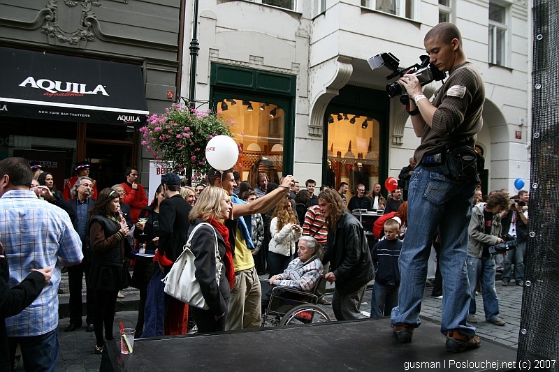 london street party - 20.9.07 