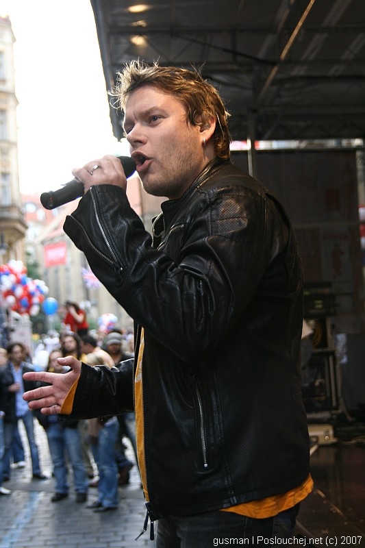 london street party - 20.9.07 