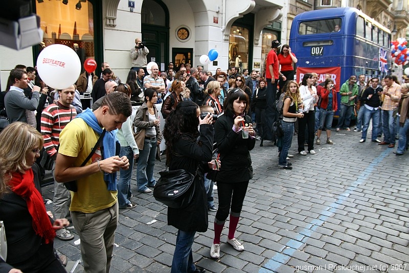 london street party - 20.9.07 