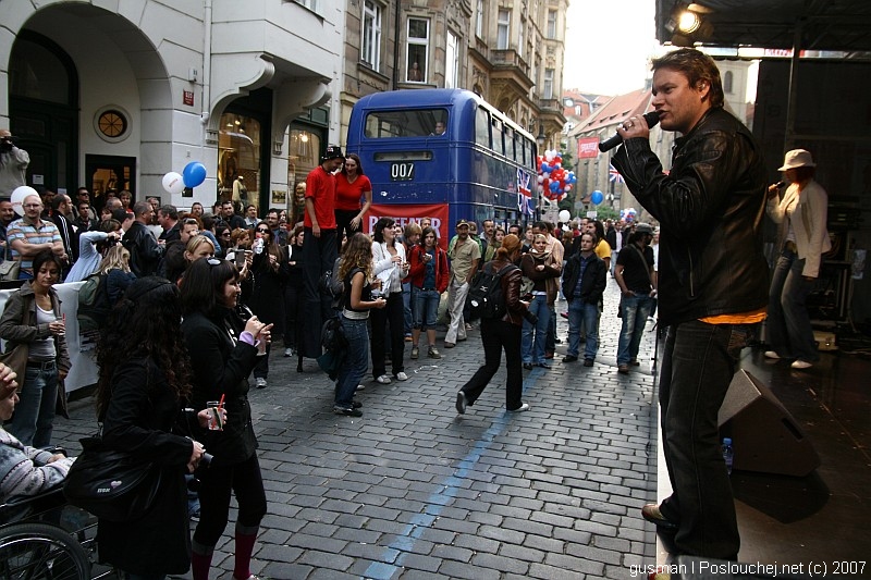 london street party - 20.9.07 