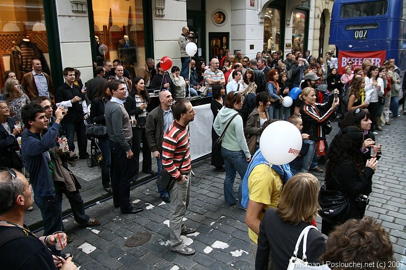 london street party - 20.9.07 