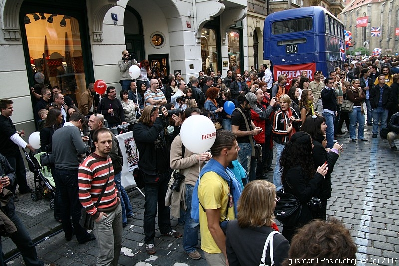 london street party - 20.9.07 