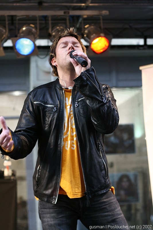 london street party - 20.9.07 