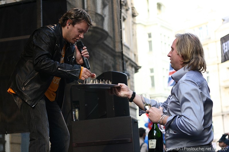 london street party - 20.9.07 