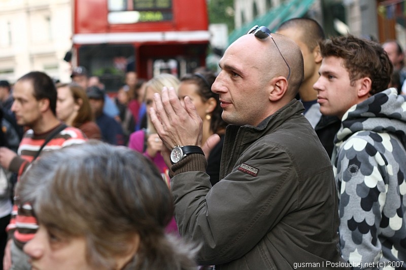 london street party - 20.9.07 