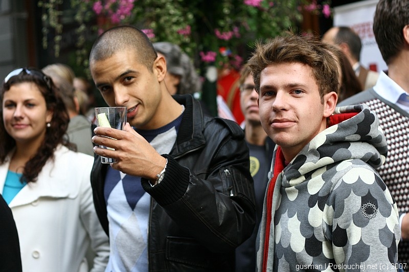 london street party - 20.9.07 