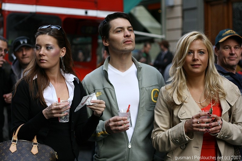 london street party - 20.9.07 