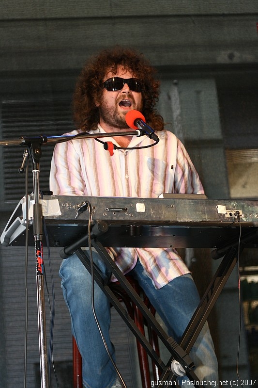 london street party - 20.9.07 