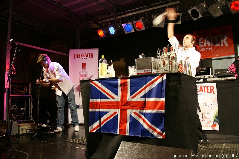 london street party - 20.9.07 