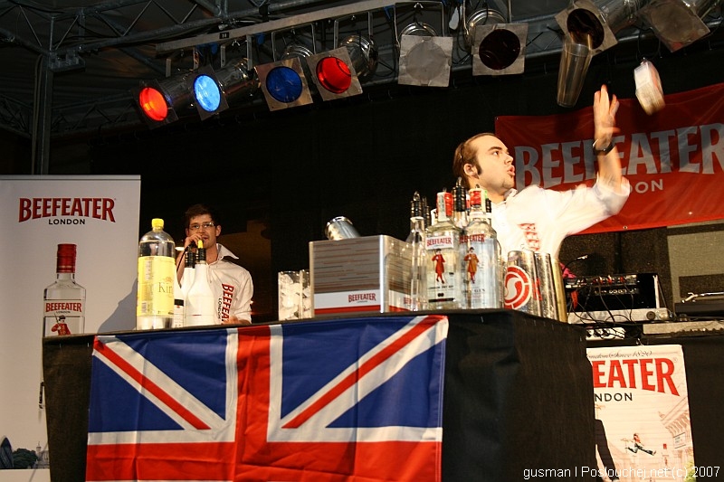 london street party - 20.9.07 