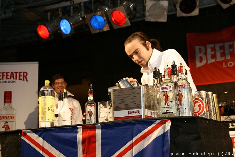 london street party - 20.9.07 