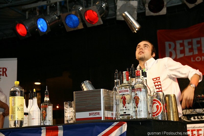 london street party - 20.9.07 