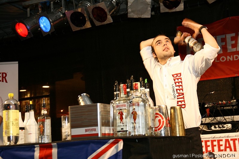 london street party - 20.9.07 