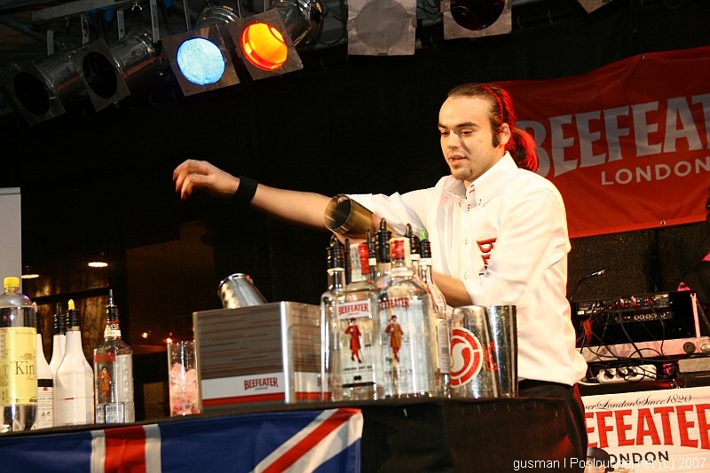 london street party - 20.9.07 