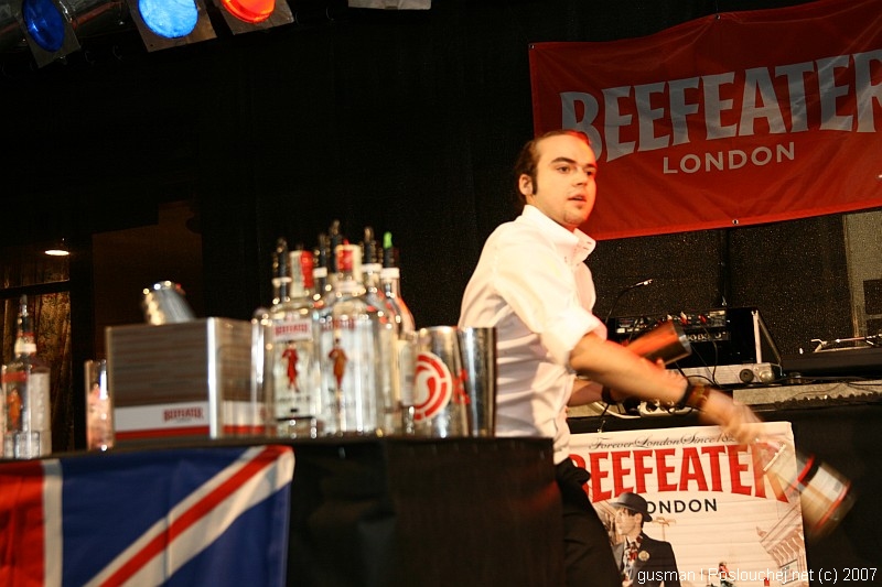 london street party - 20.9.07 