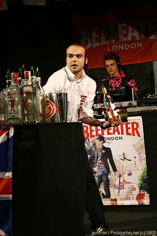 london street party - 20.9.07 