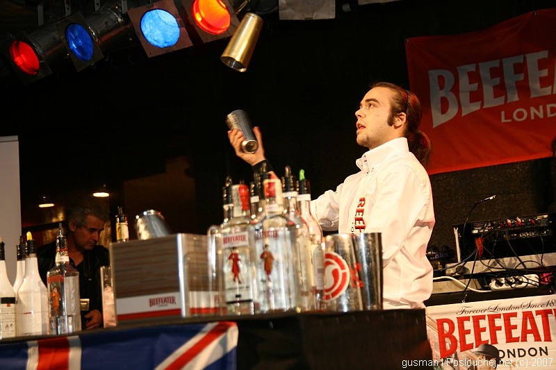 london street party - 20.9.07 