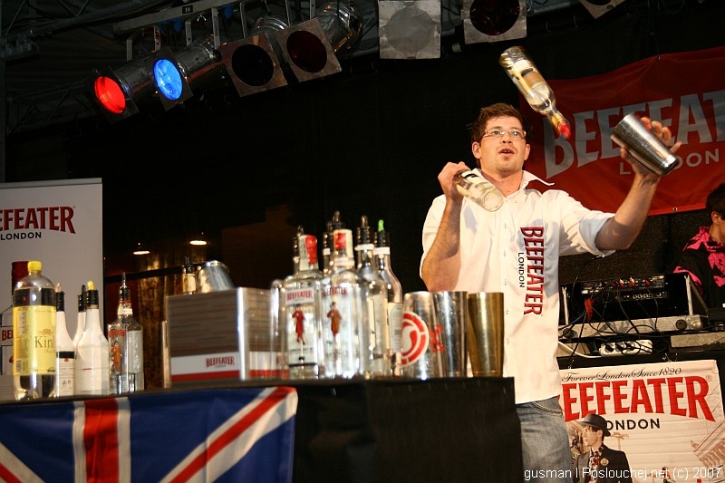 london street party - 20.9.07 