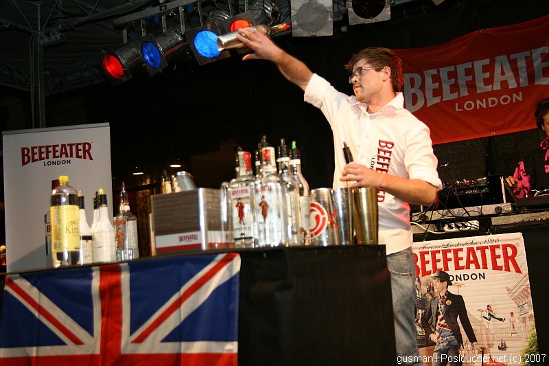 london street party - 20.9.07 