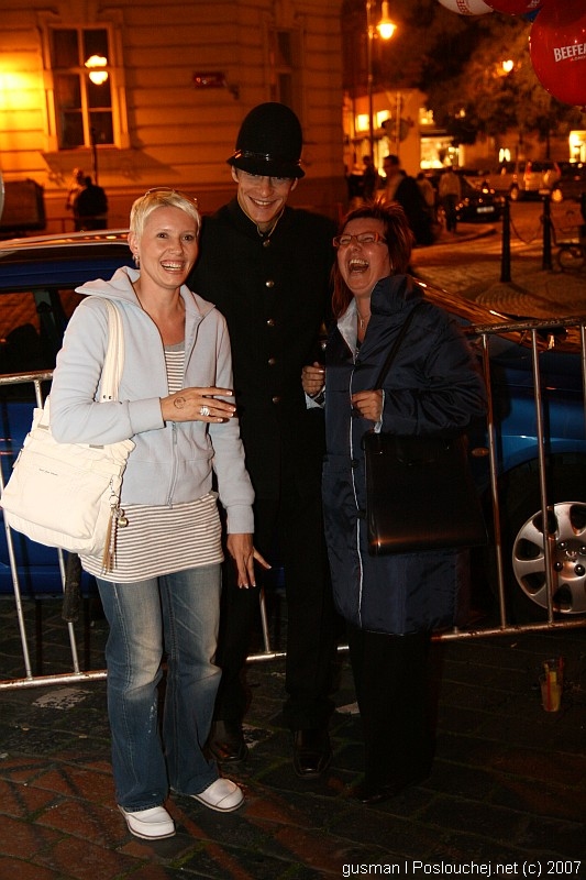london street party - 20.9.07 