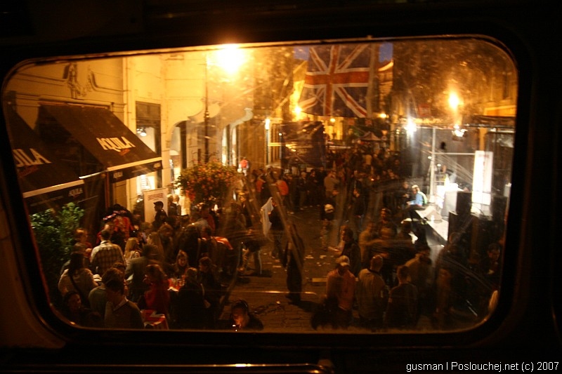 london street party - 20.9.07 