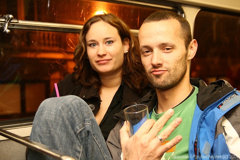 london street party - 20.9.07 