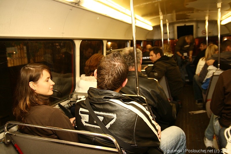 london street party - 20.9.07 