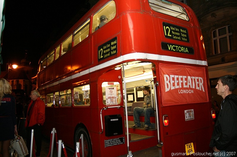 london street party - 20.9.07 
