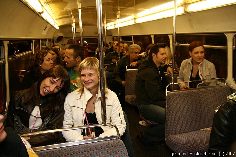 london street party - 20.9.07 