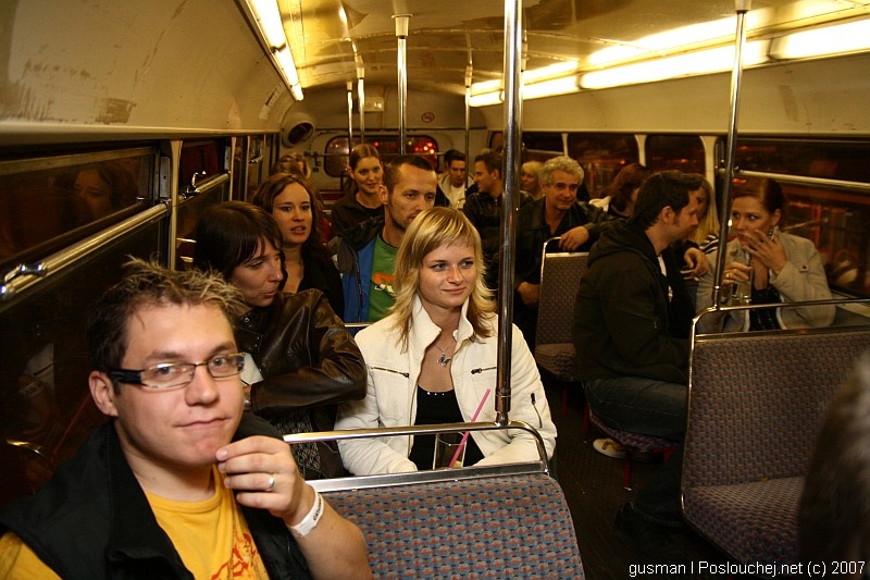 london street party - 20.9.07 