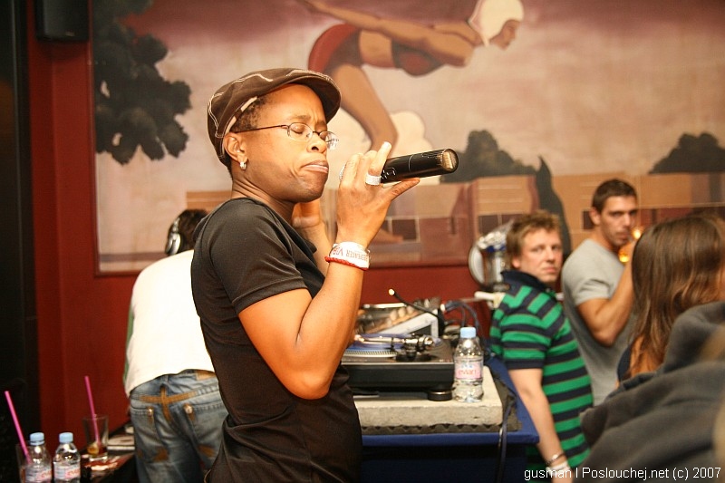 london street party - 20.9.07 