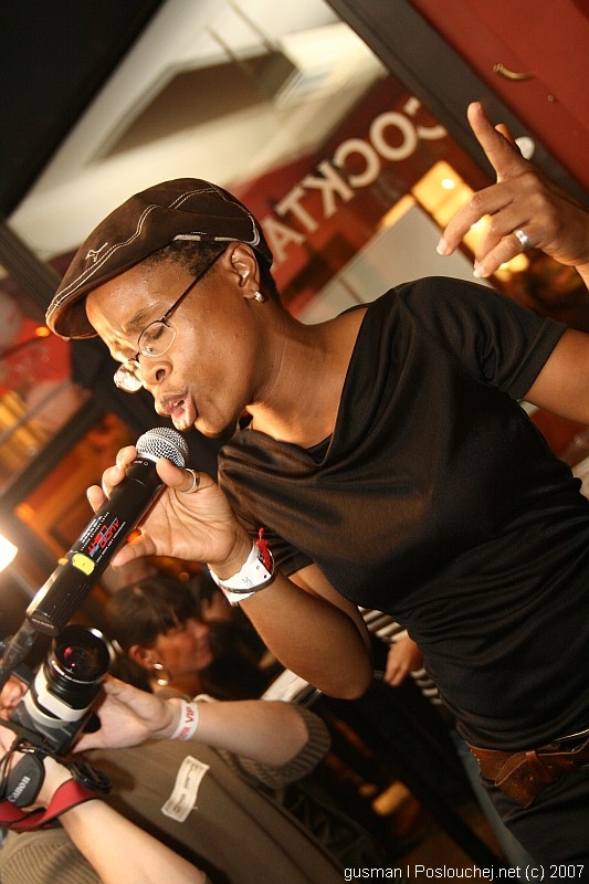 london street party - 20.9.07 