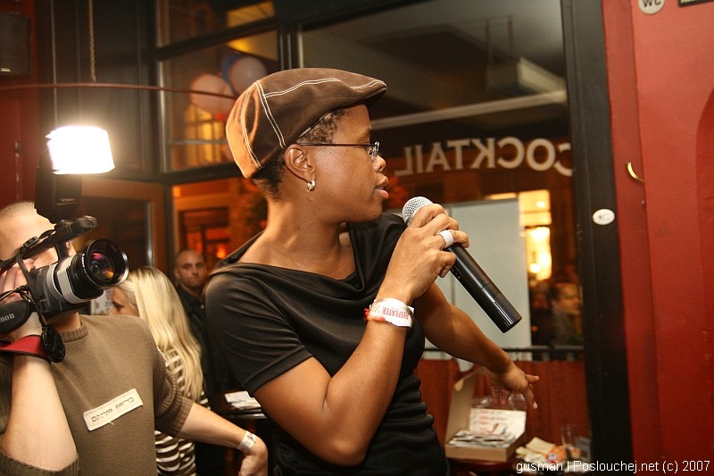 london street party - 20.9.07 