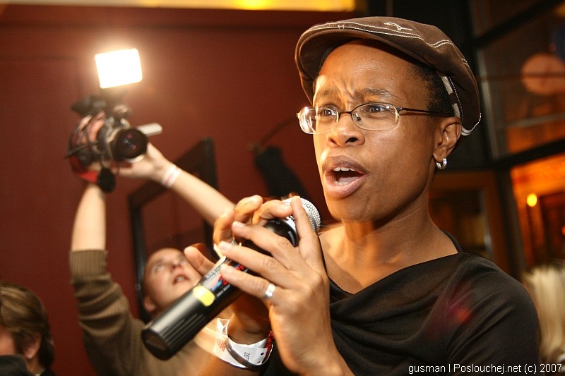 london street party - 20.9.07 