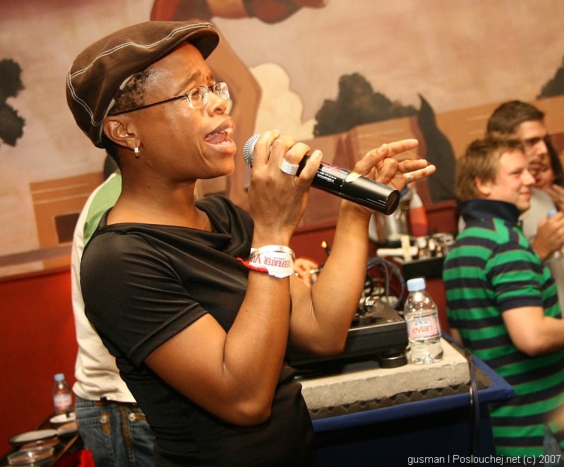 london street party - 20.9.07 