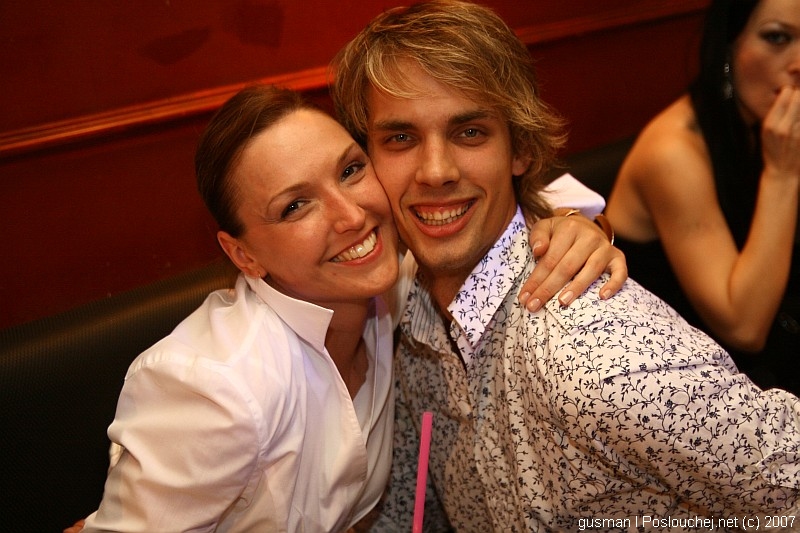 london street party - 20.9.07 