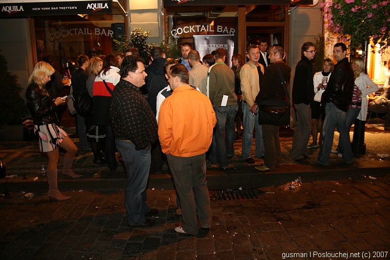 london street party - 20.9.07 