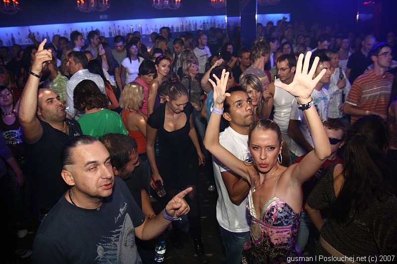 9 NAROZENINY MECCY - Čtvrtek 20. 9. 2007