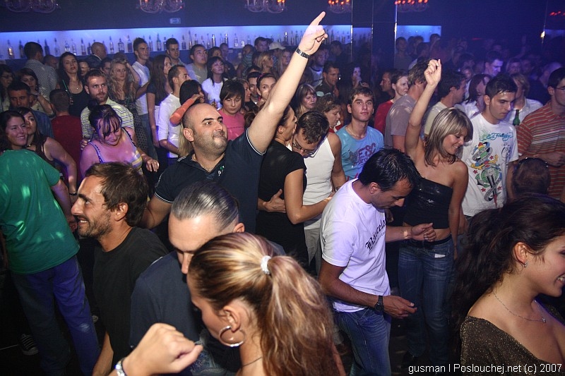 9 NAROZENINY MECCY - Čtvrtek 20. 9. 2007