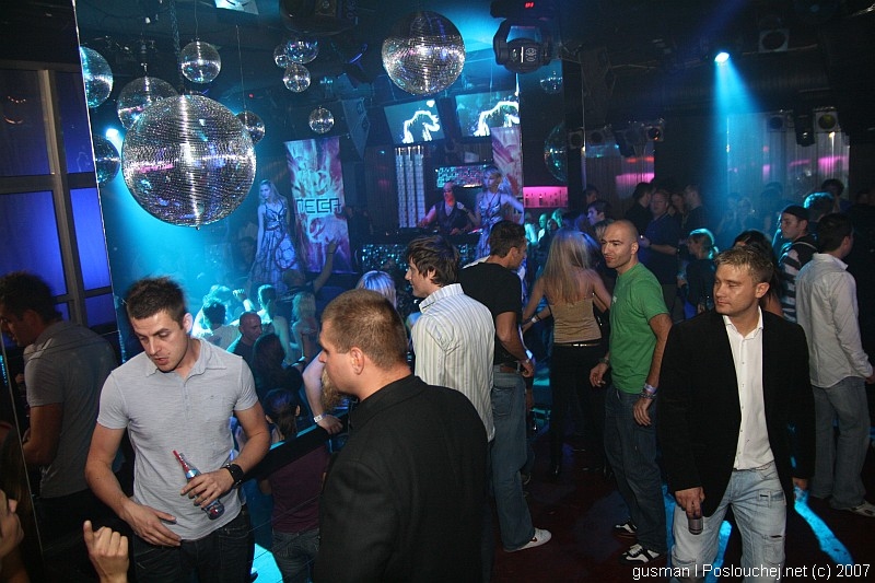 9 NAROZENINY MECCY - Čtvrtek 20. 9. 2007