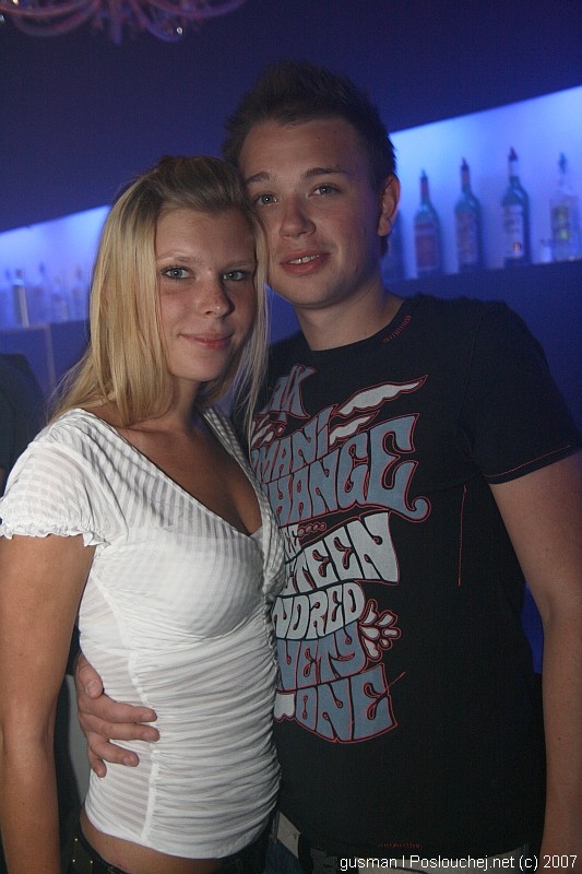 9 NAROZENINY MECCY - Čtvrtek 20. 9. 2007