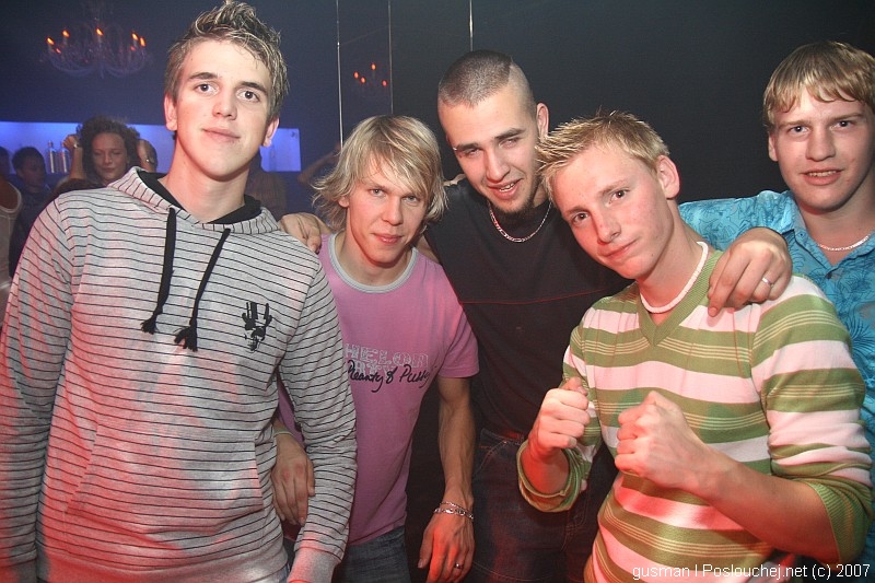 9 NAROZENINY MECCY - Čtvrtek 20. 9. 2007