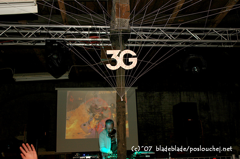 3G  - Pátek 21. 9. 2007