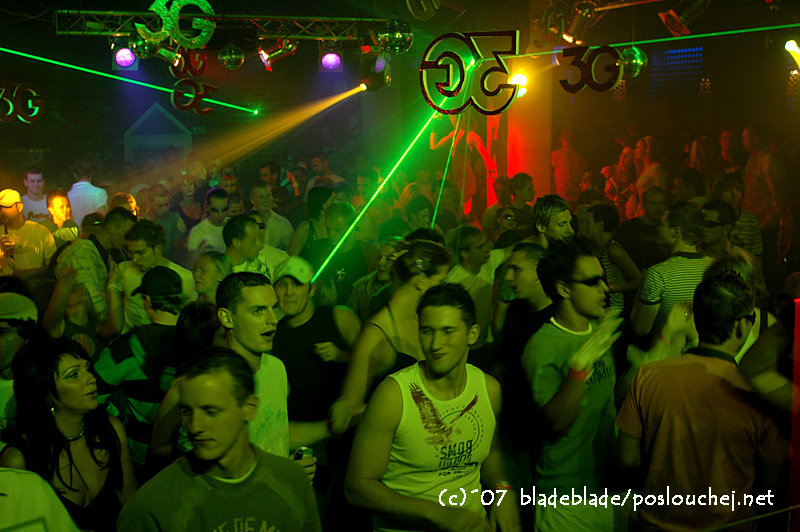 3G  - Pátek 21. 9. 2007