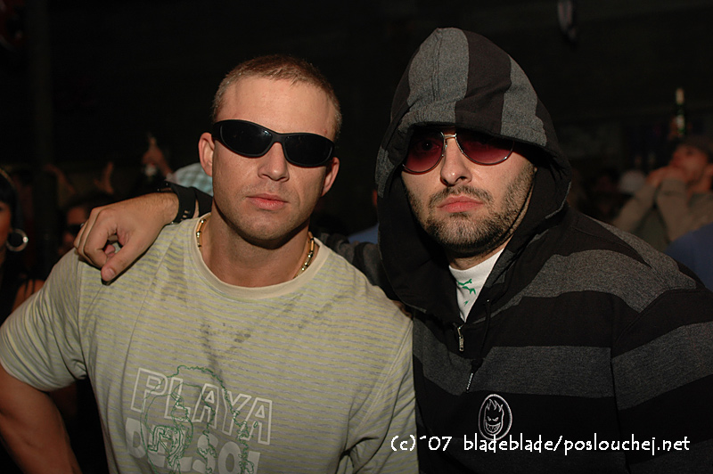 3G  - Pátek 21. 9. 2007