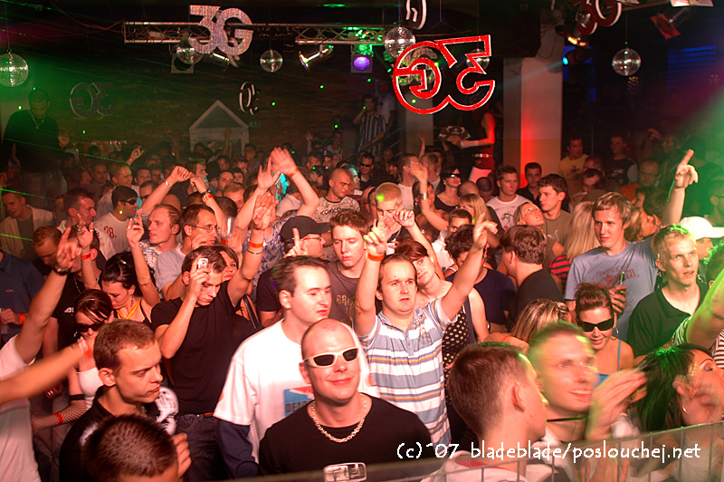 3G  - Pátek 21. 9. 2007