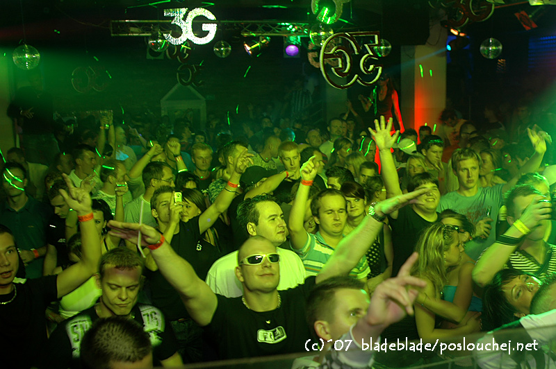 3G  - Pátek 21. 9. 2007