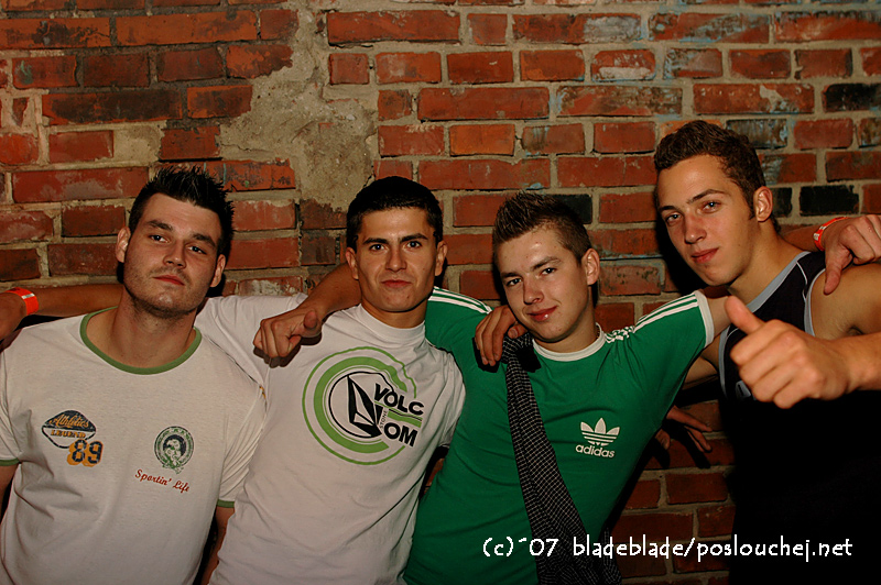 3G  - Pátek 21. 9. 2007