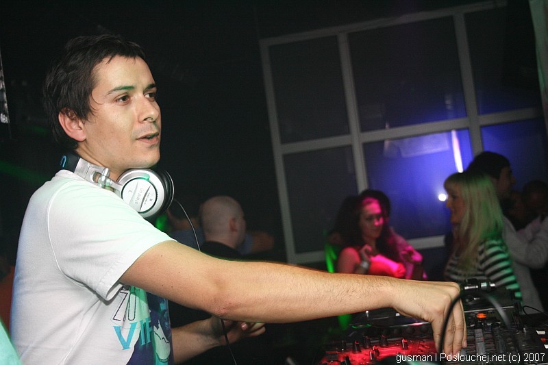 THE BEST MECCA NIGHTS - Pátek 21. 9. 2007
